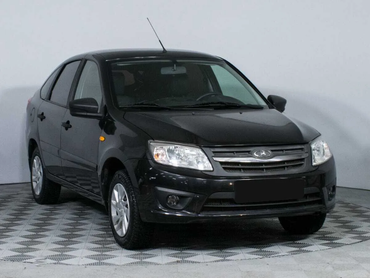 LADA (ВАЗ) Granta