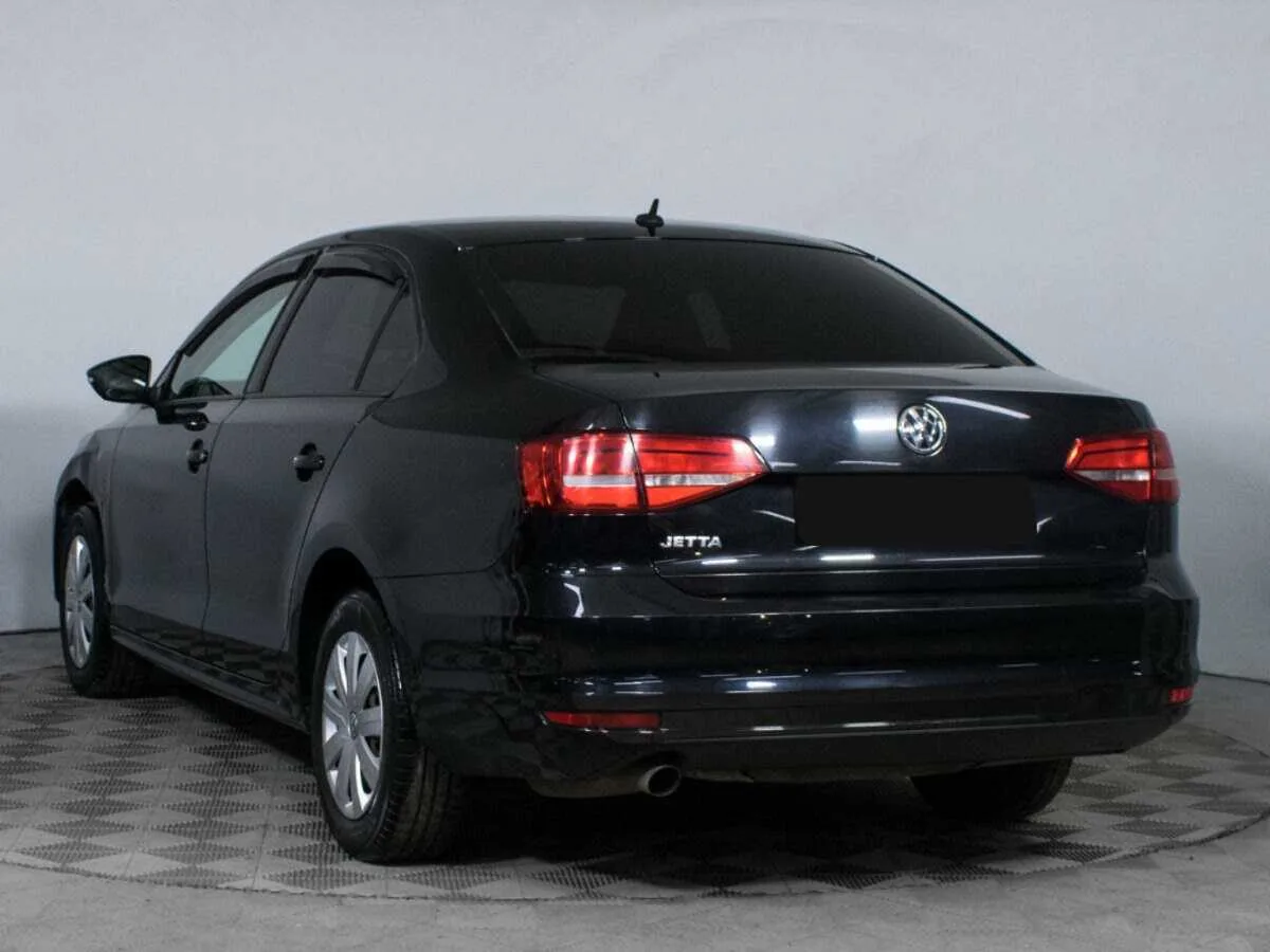 Volkswagen Jetta