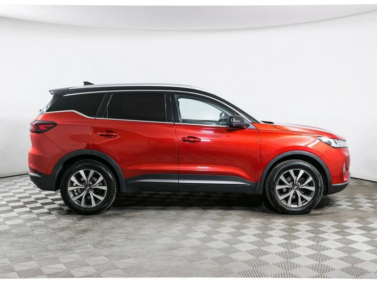 Chery Tiggo 7 Pro