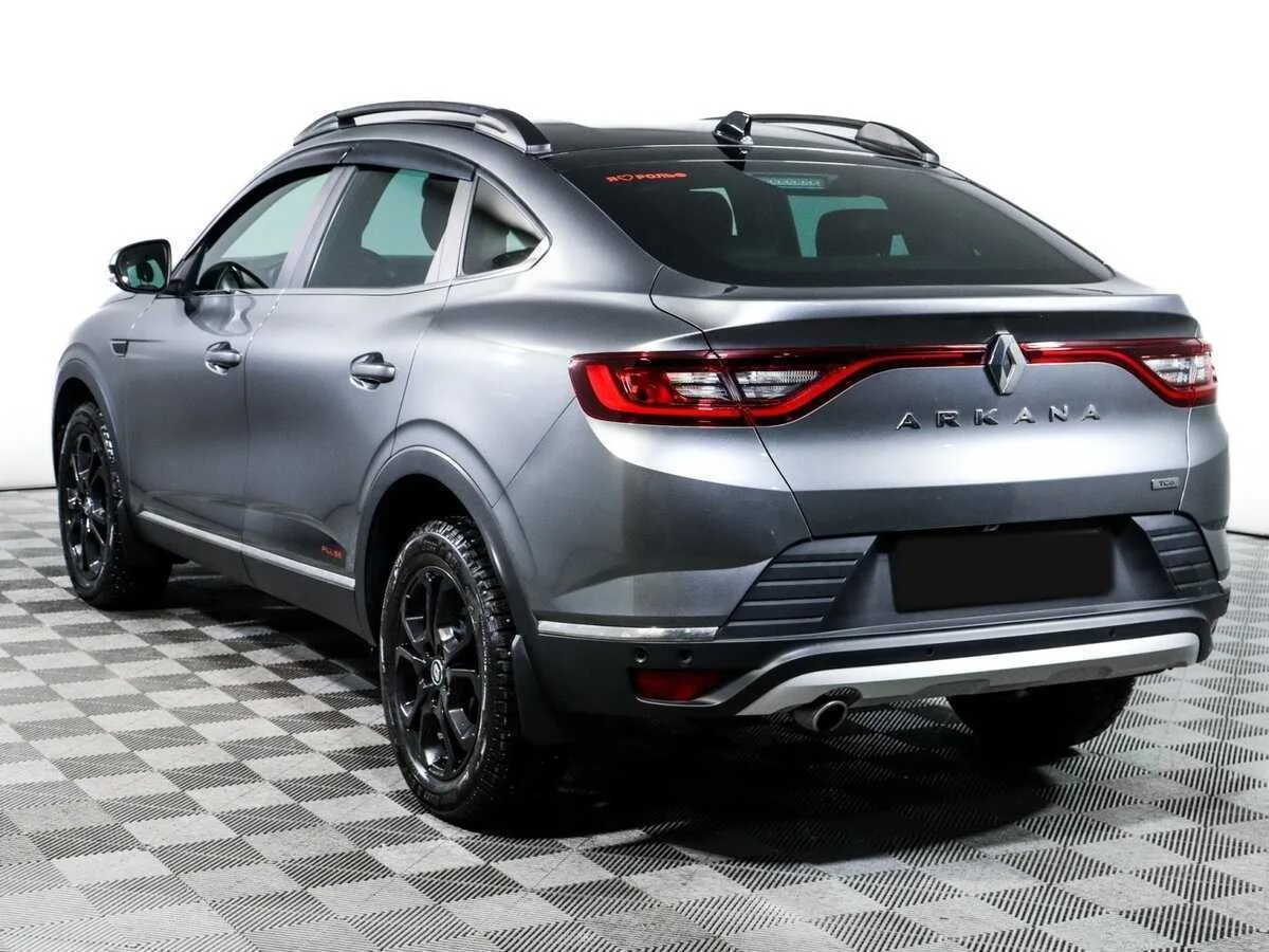 Renault Arkana