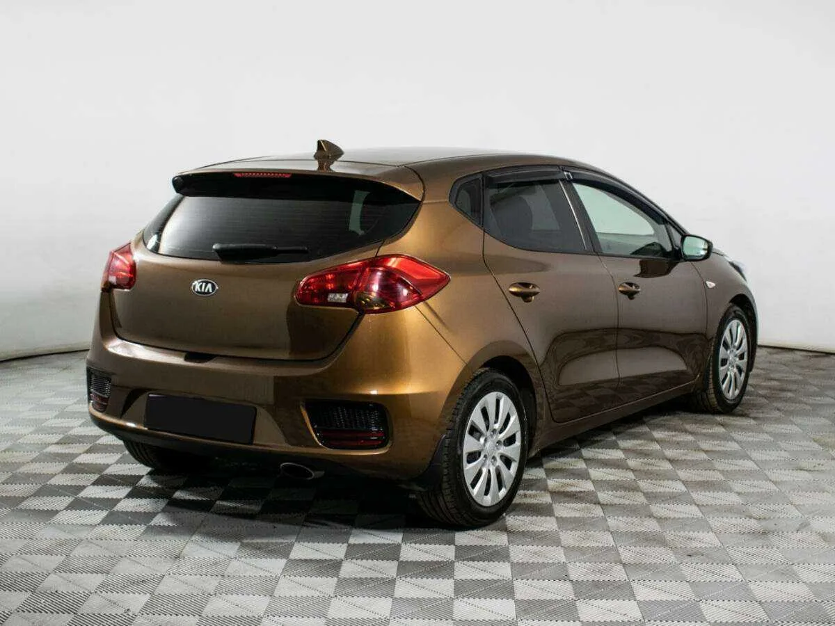 Kia Ceed