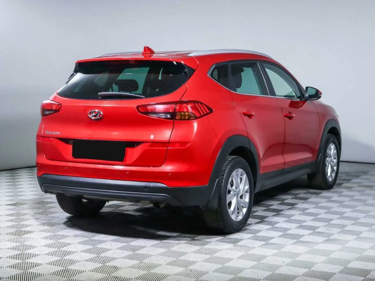 Hyundai Tucson