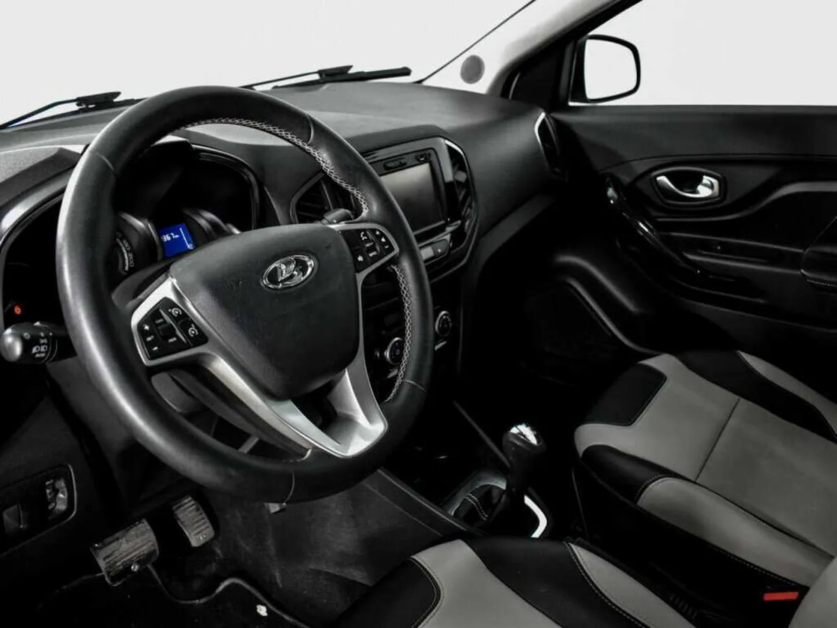 LADA (ВАЗ) XRAY