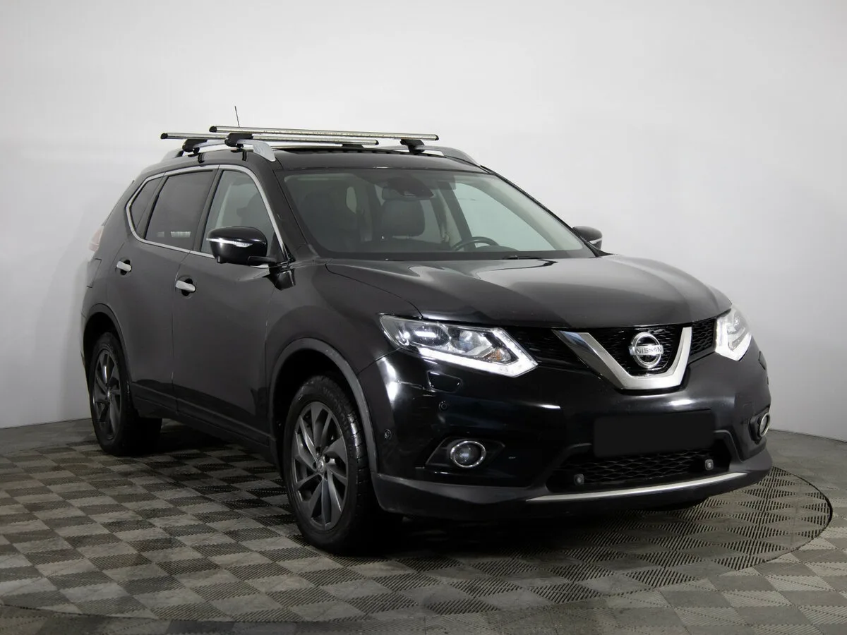 Nissan X Trail