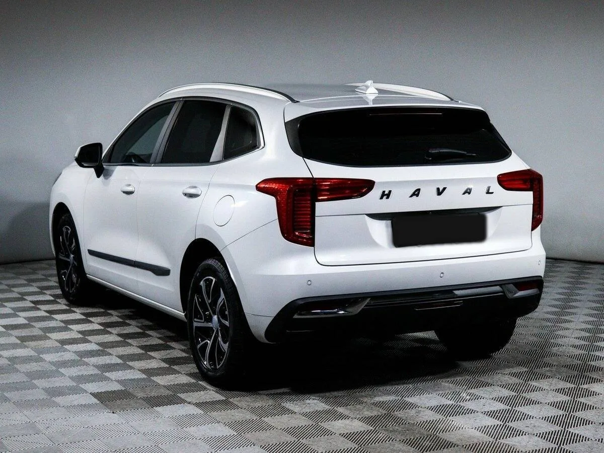 Haval Jolion