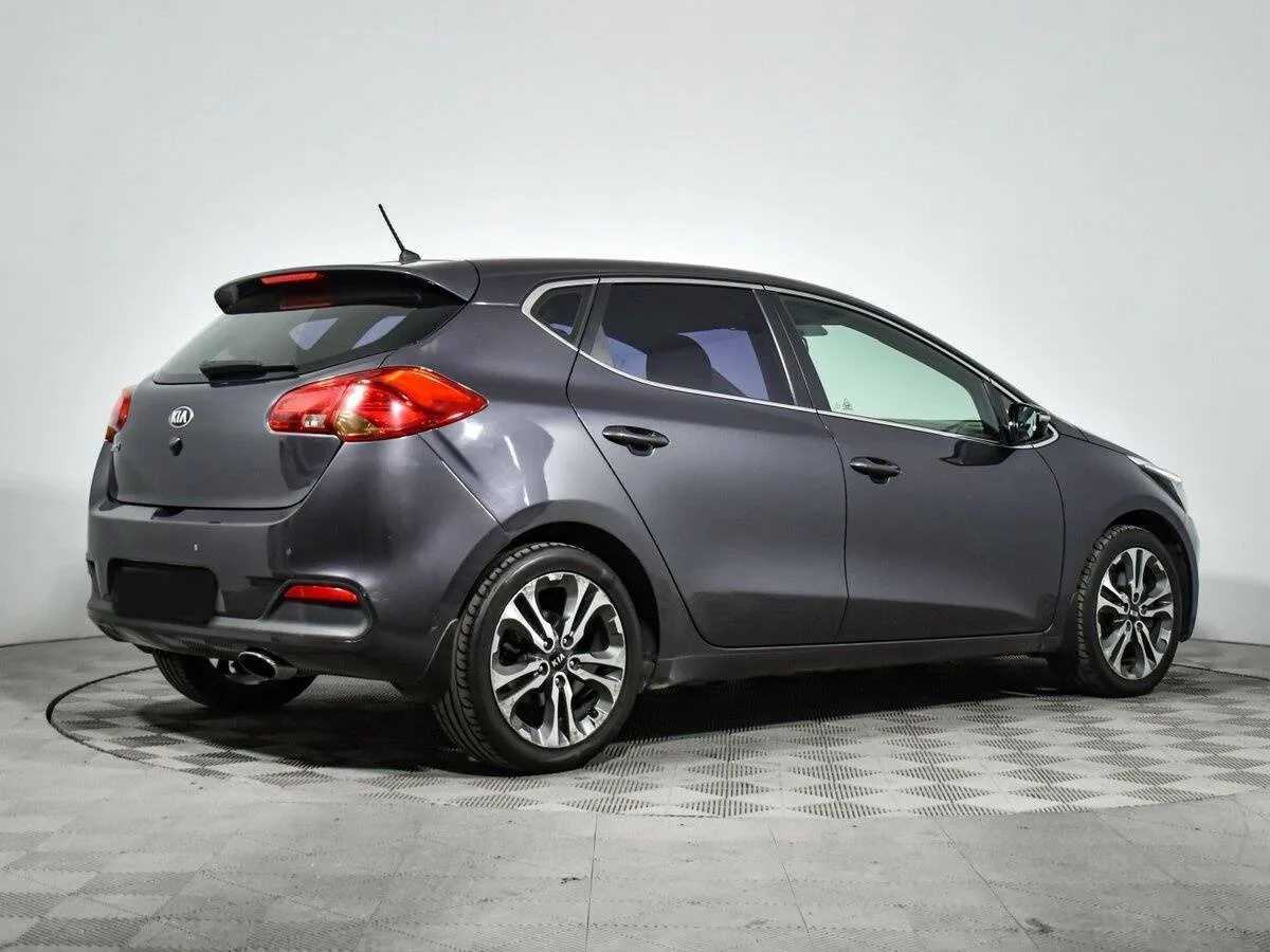 Kia Ceed