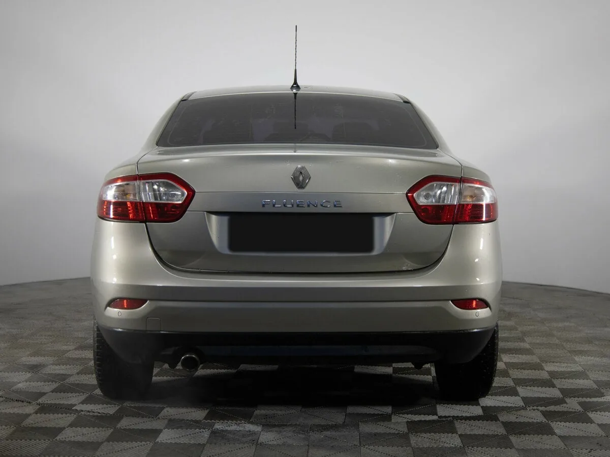 Renault Fluence