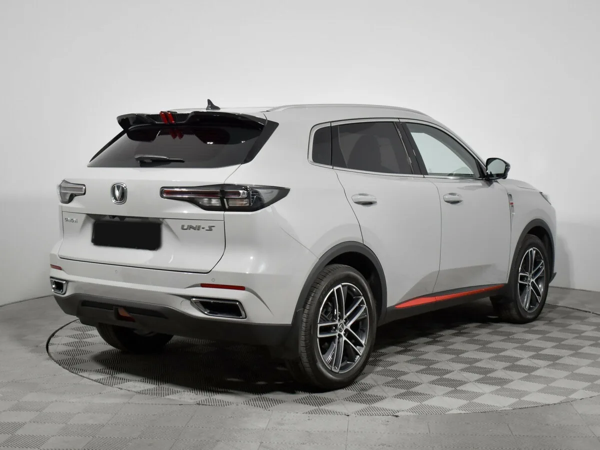 Changan CS55 Plus