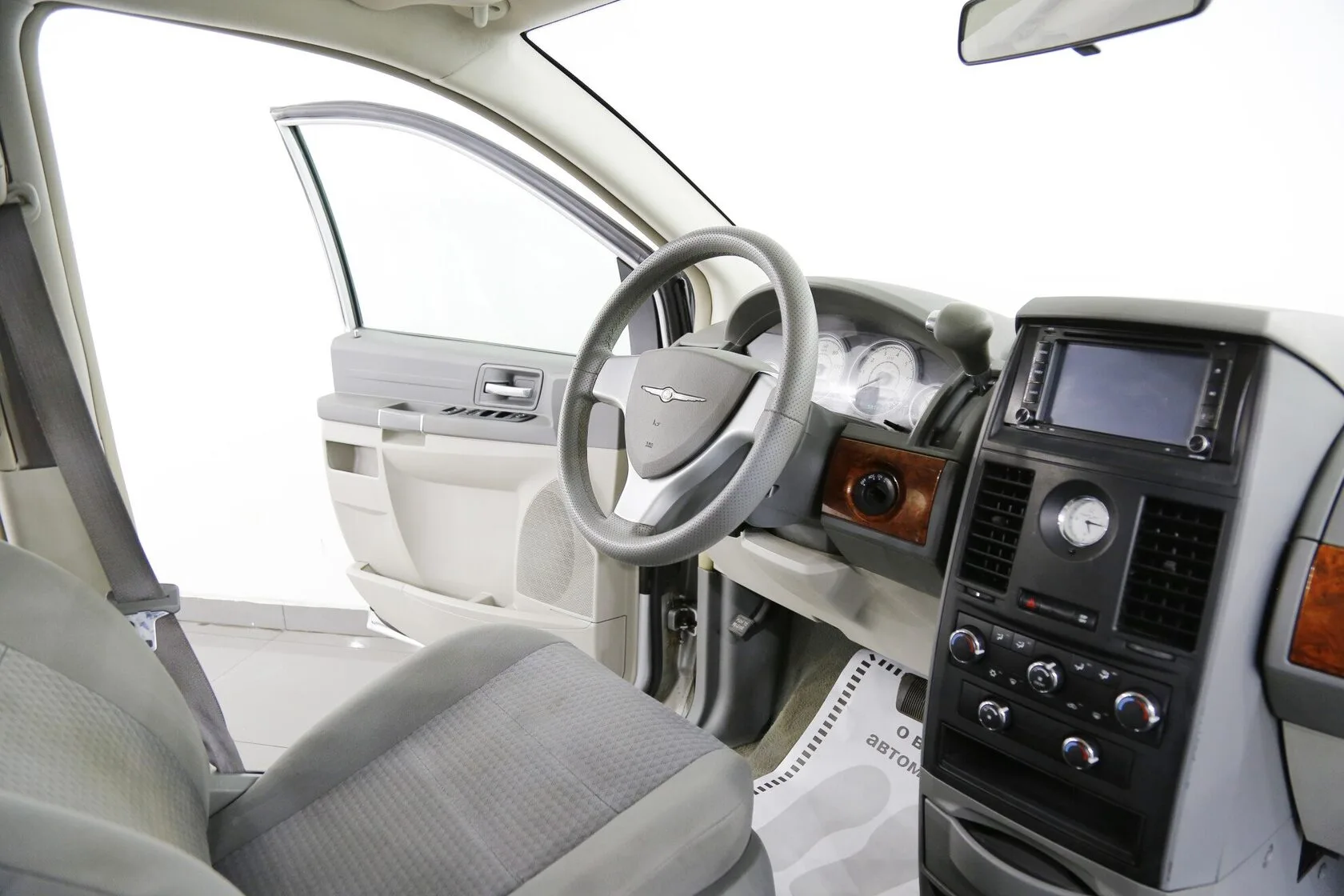 Chrysler Town &amp; Country