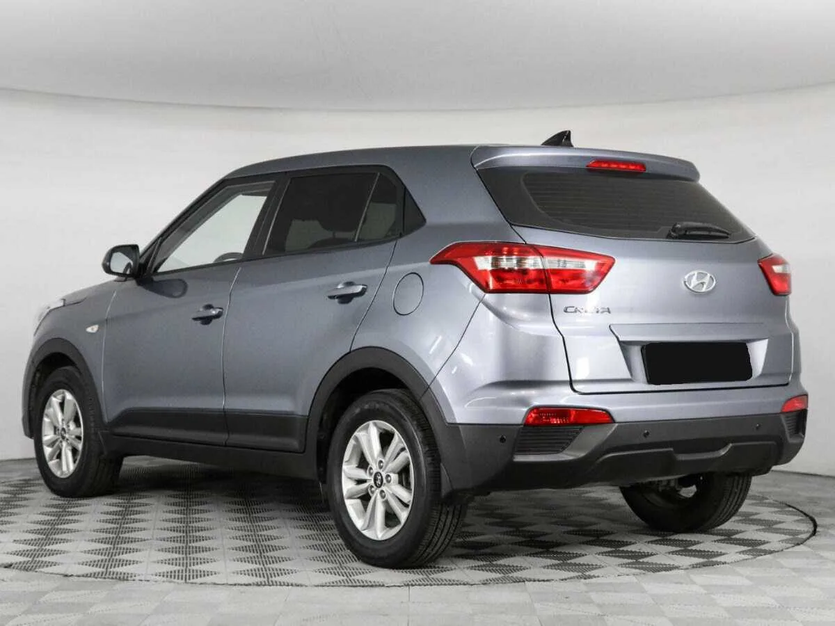 Hyundai Creta