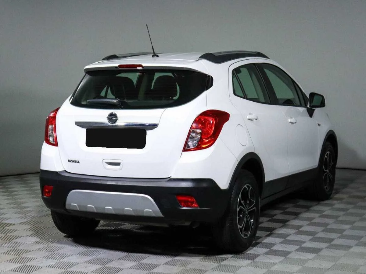 Opel Mokka