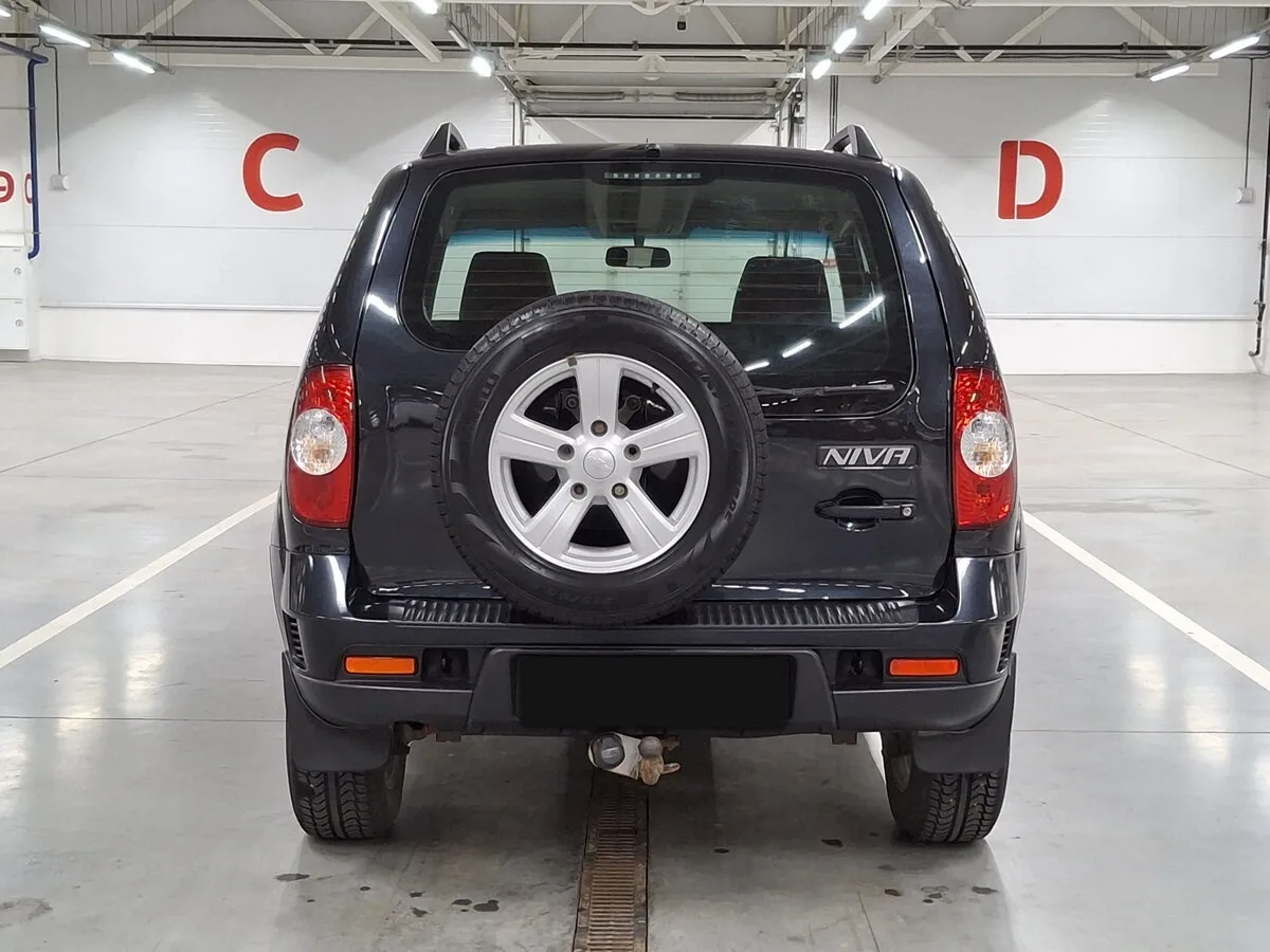 Chevrolet Niva