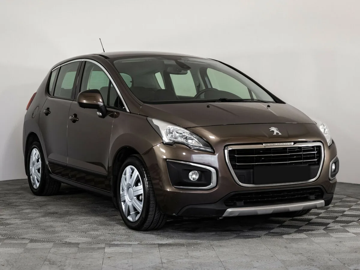 Peugeot 3008