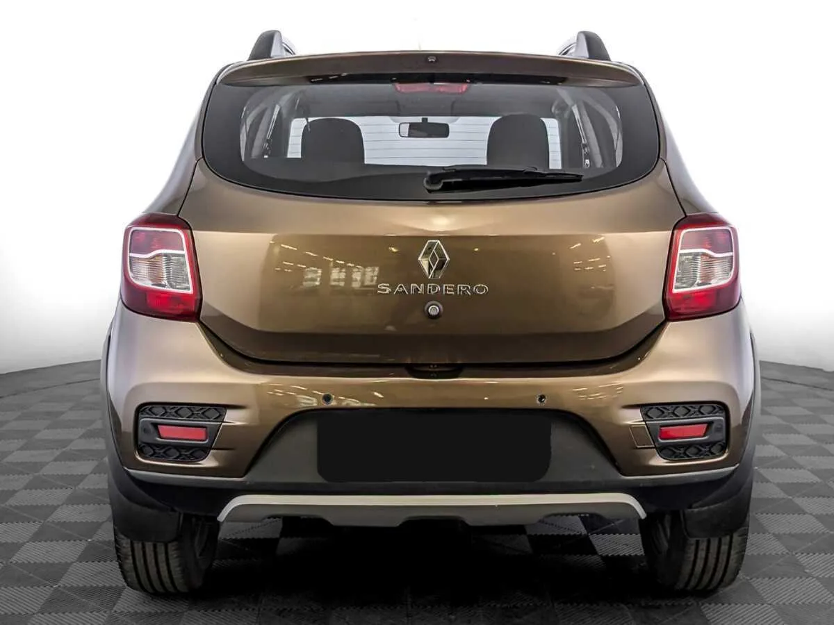 Renault Sandero
