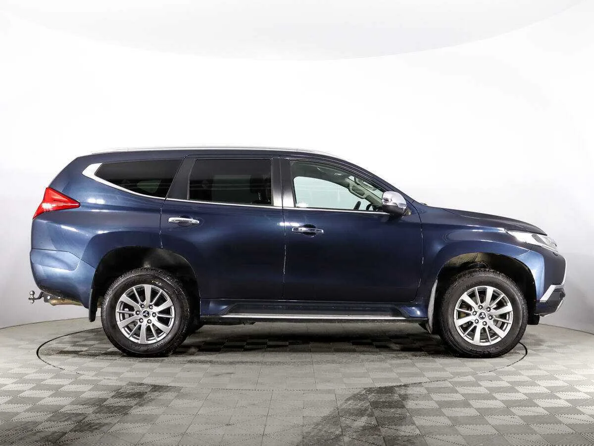 Mitsubishi Pajero Sport