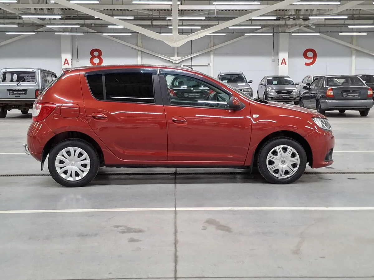 Renault Sandero