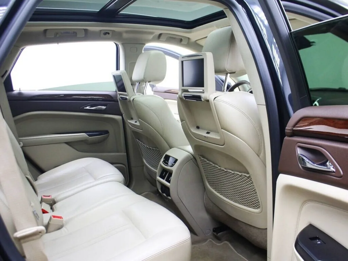 Cadillac SRX
