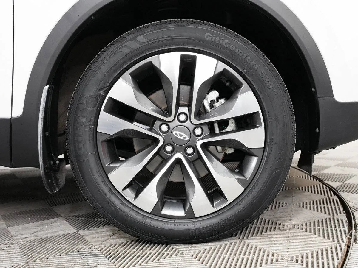 Chery Tiggo 4