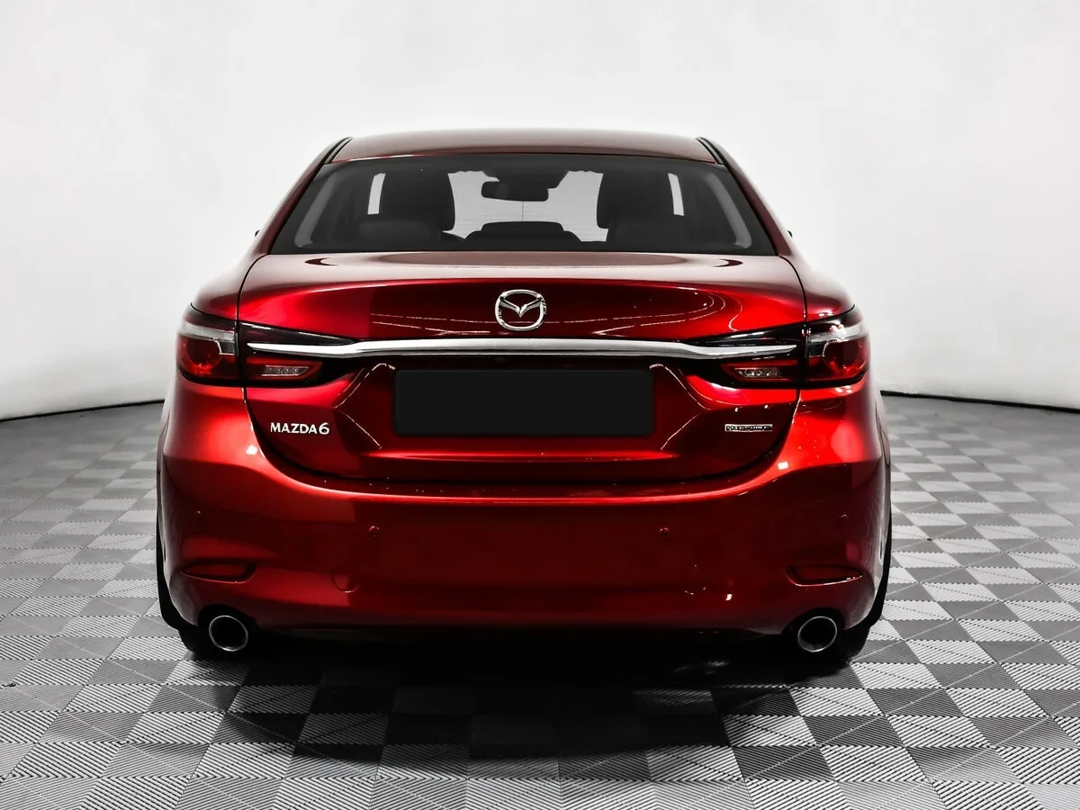 Mazda 6