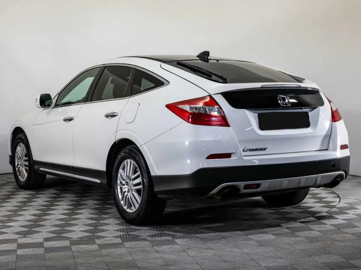 Honda Crosstour