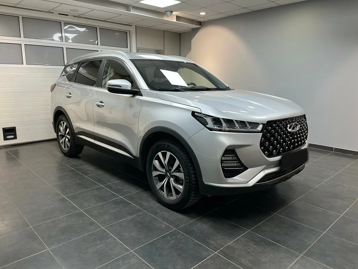 Chery Tiggo 7 Pro