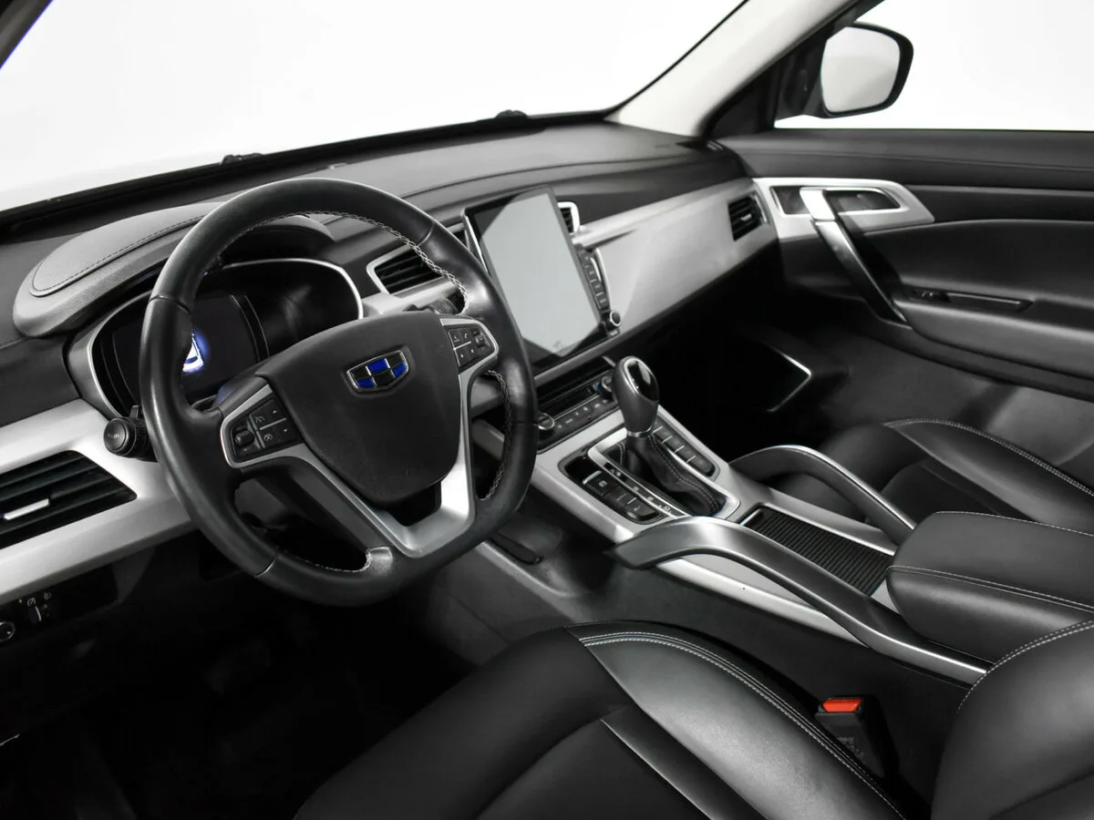 Geely Atlas