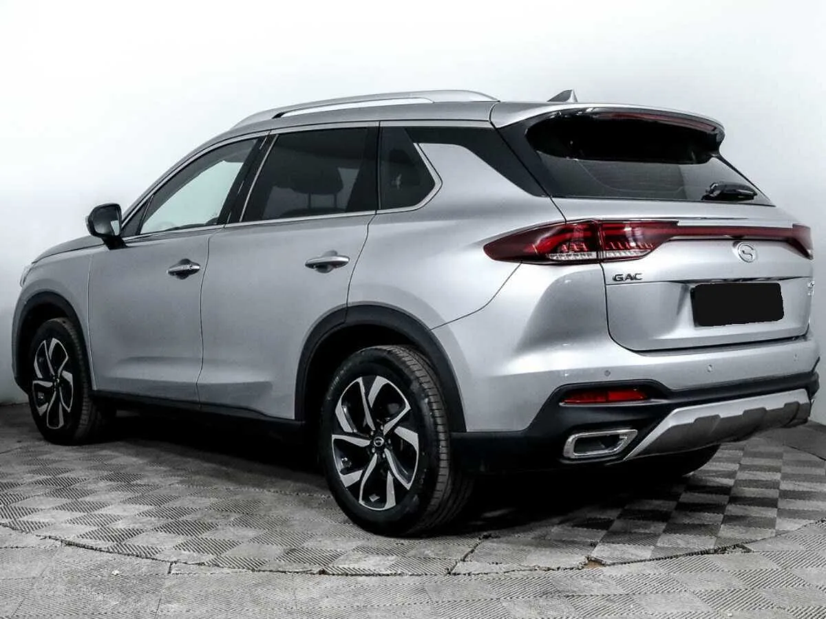 GAC GS5