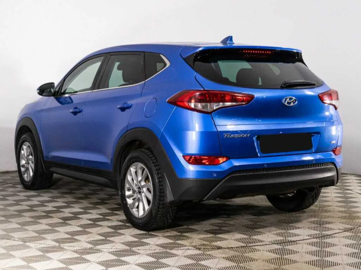 Hyundai Tucson