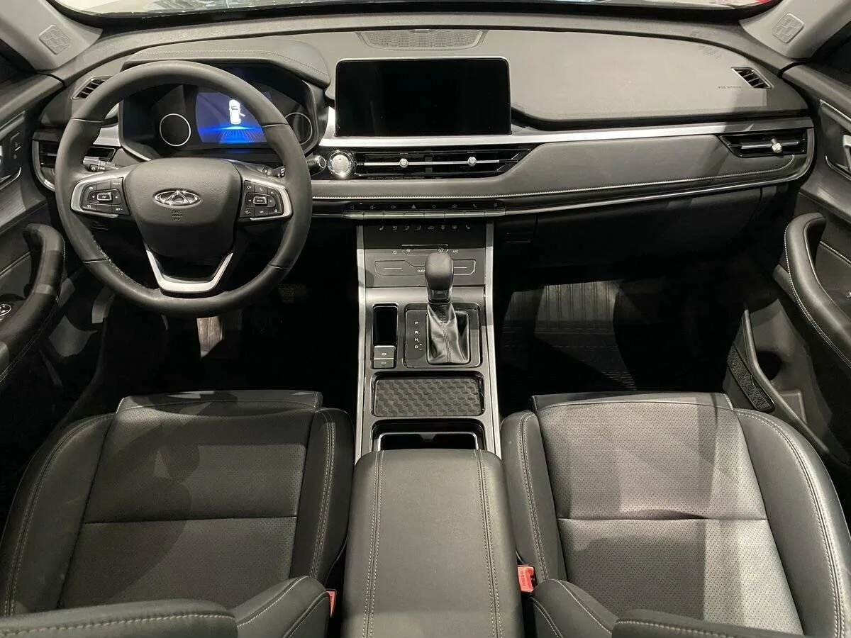 Chery Tiggo 4 Pro