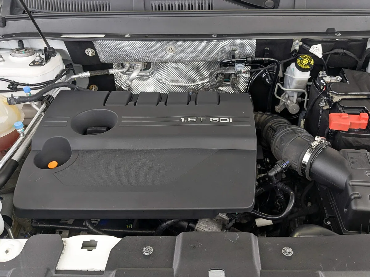 Chery Tiggo 7 Pro Max