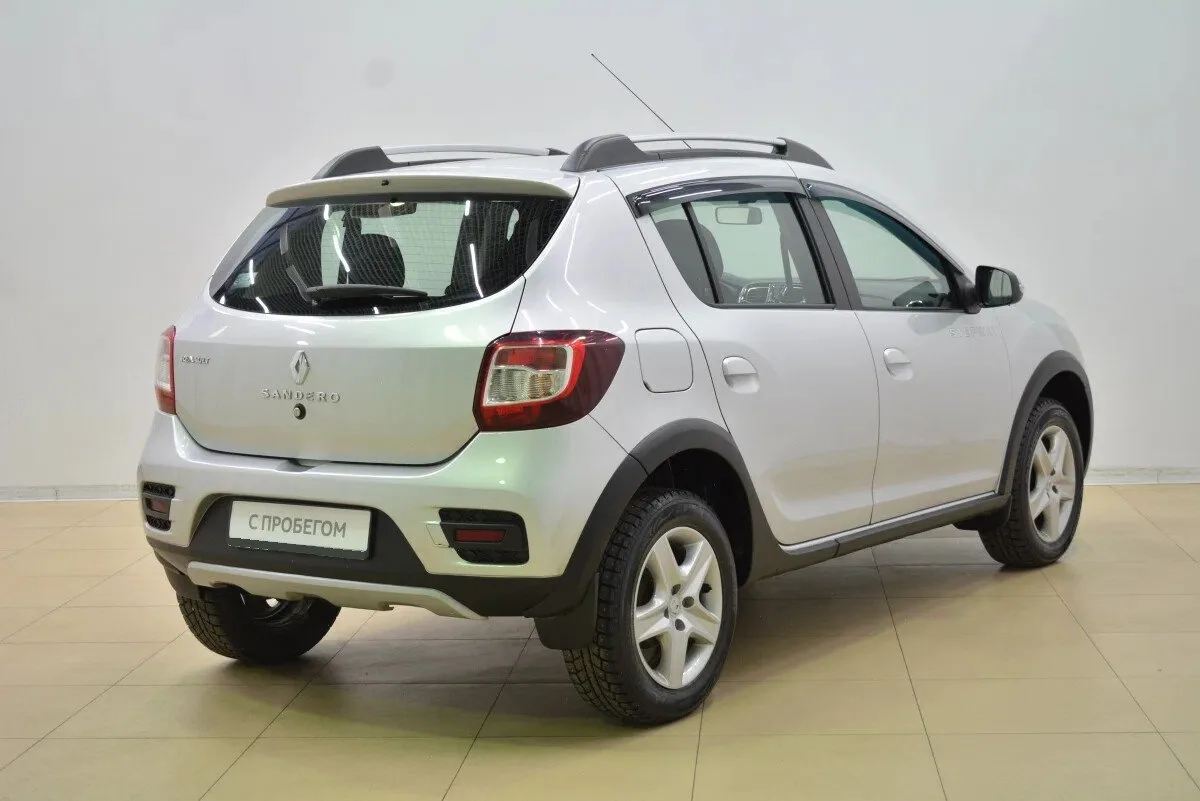 Renault Sandero
