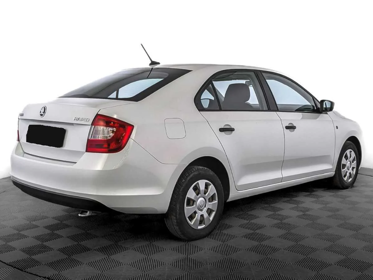Skoda Rapid