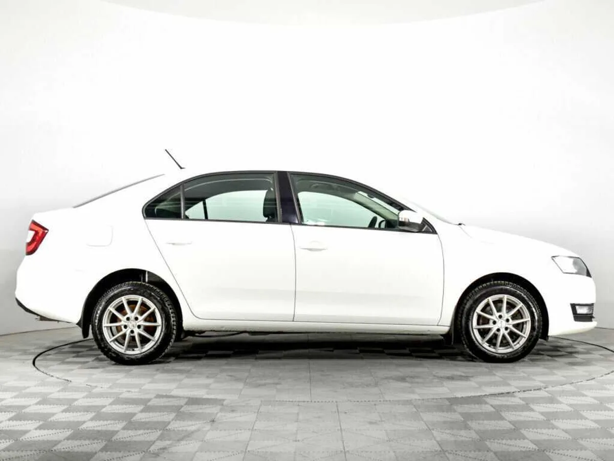 Skoda Rapid