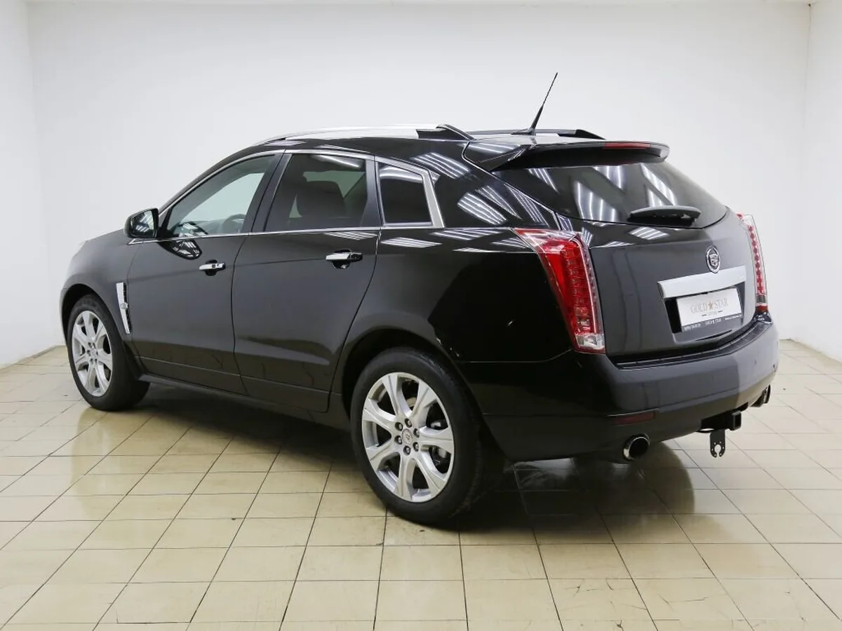 Cadillac SRX