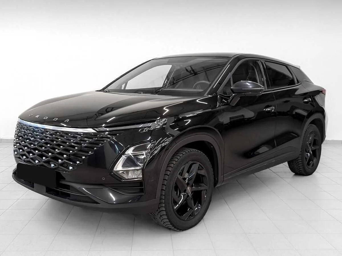 Omoda C5