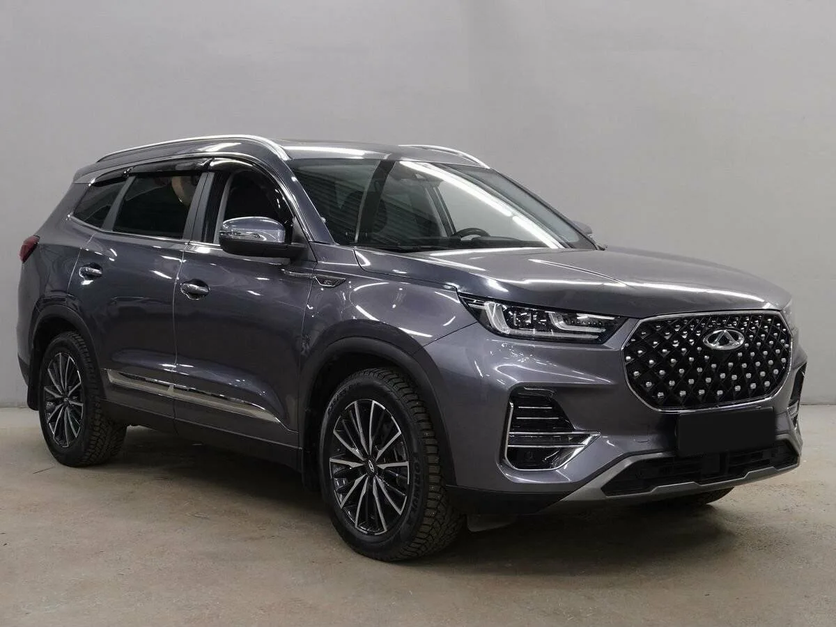 Chery Tiggo 8 Pro