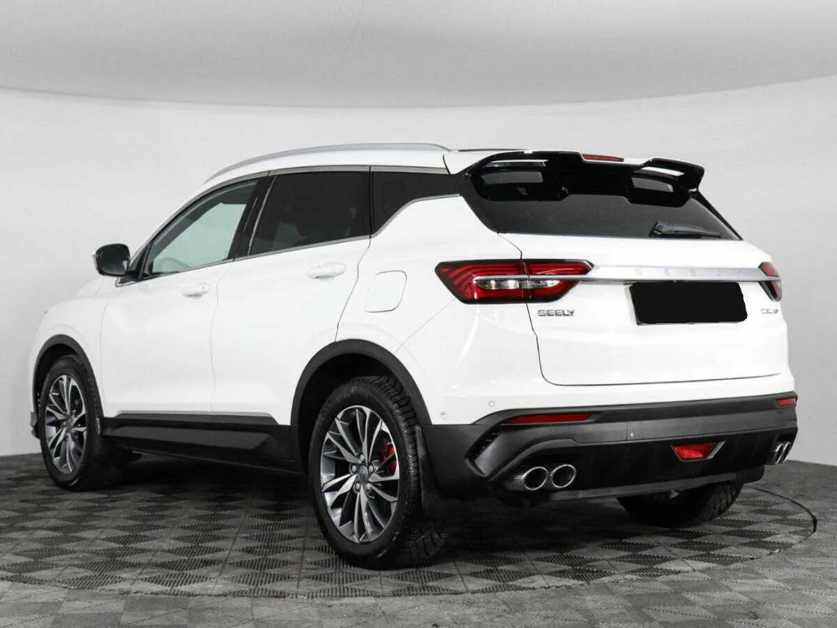 Geely Coolray