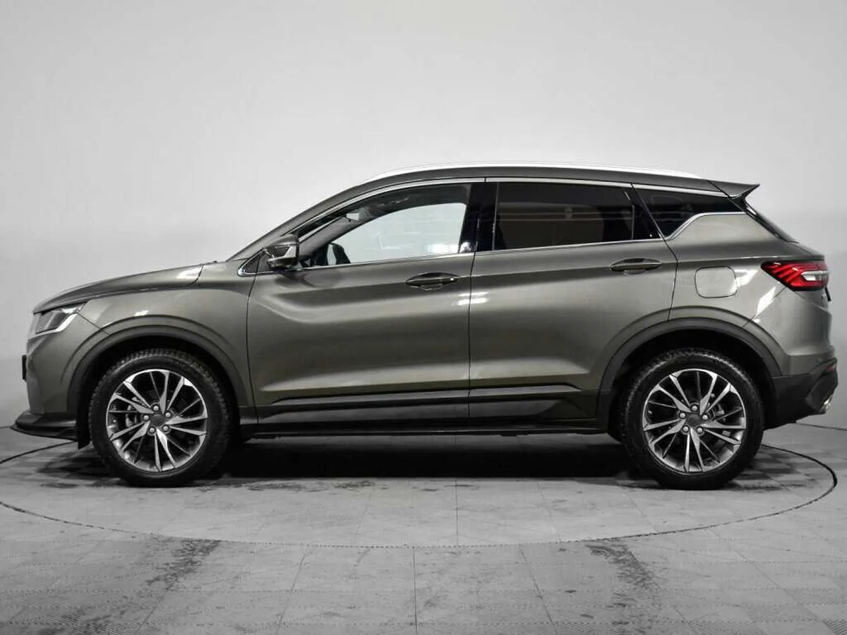 Geely Coolray