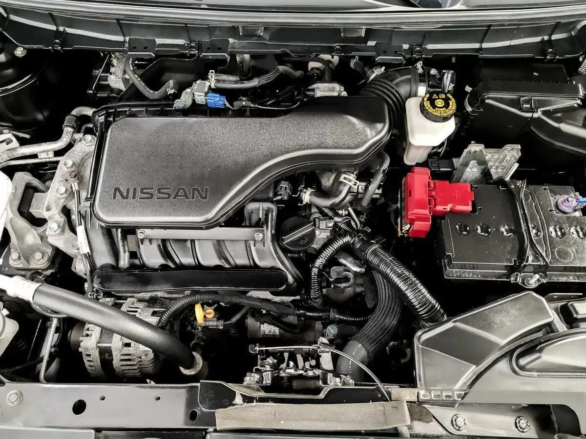 Nissan X Trail