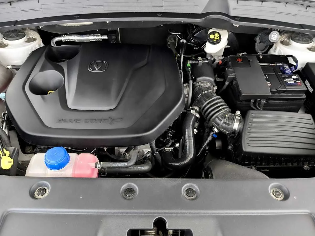 Changan CS55PLUS