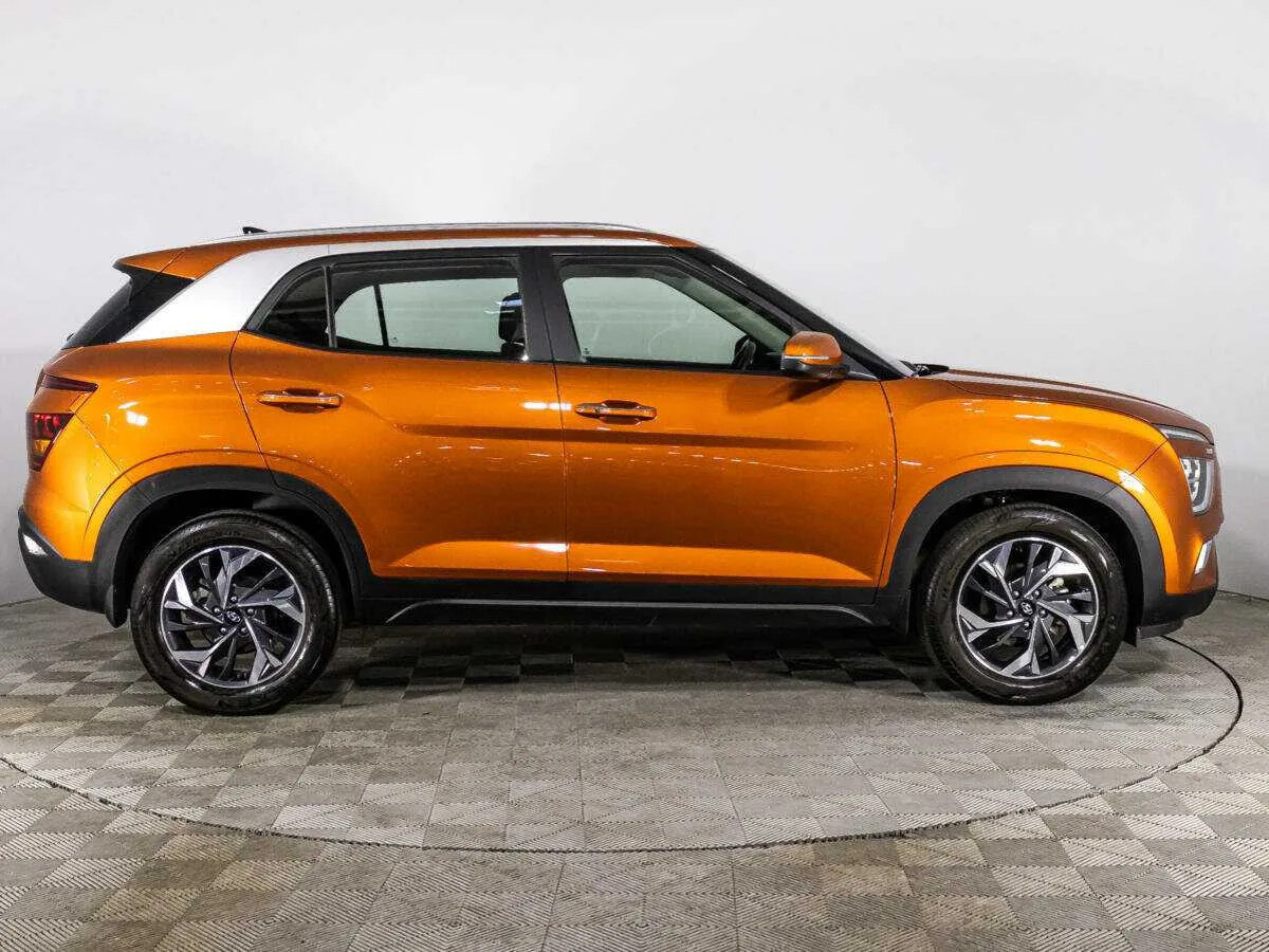 Hyundai Creta