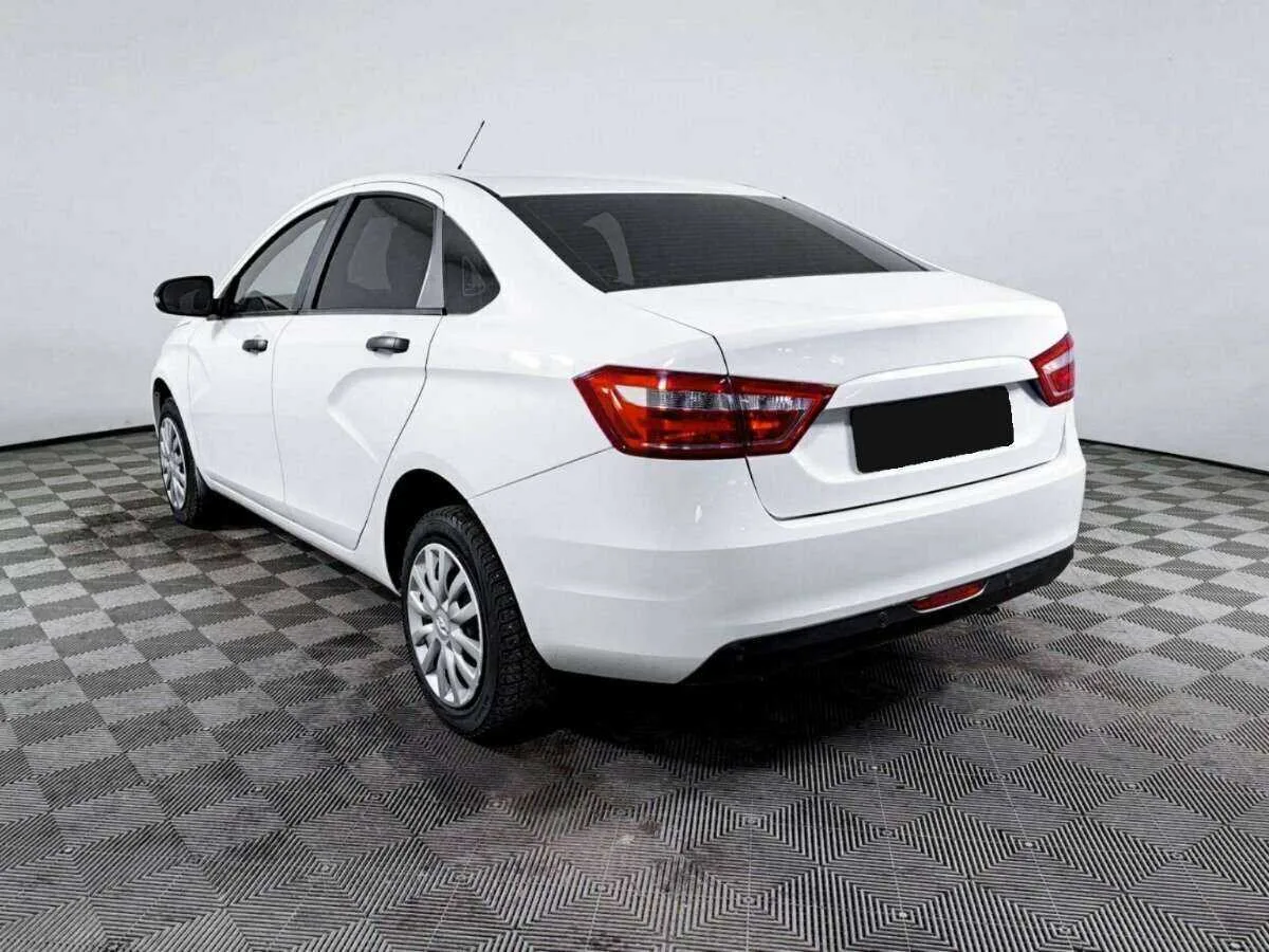 LADA (ВАЗ) Vesta