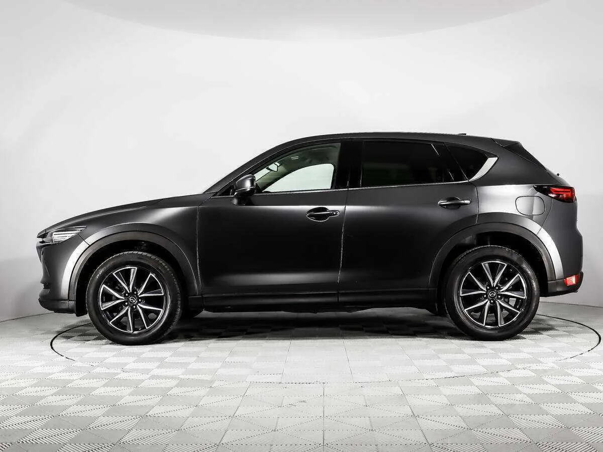 Mazda Cx 5