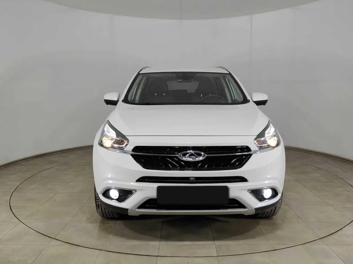 Chery Tiggo 7