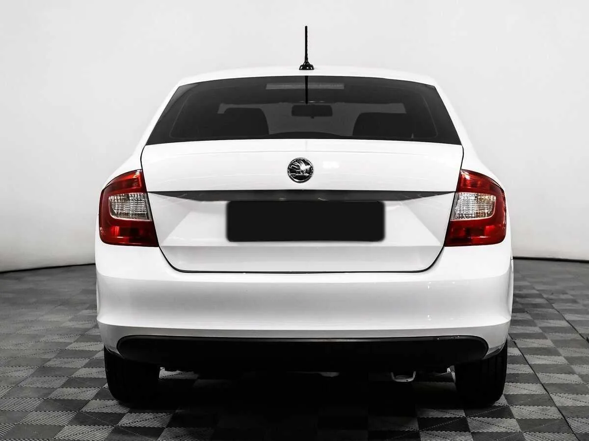 Skoda Rapid