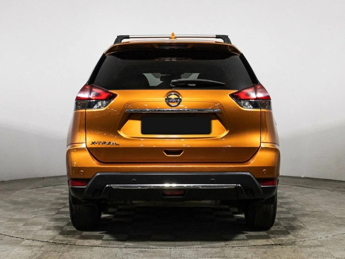 Nissan X Trail