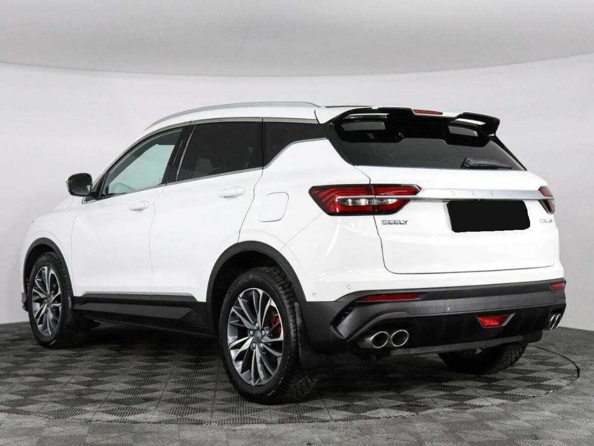Geely Coolray