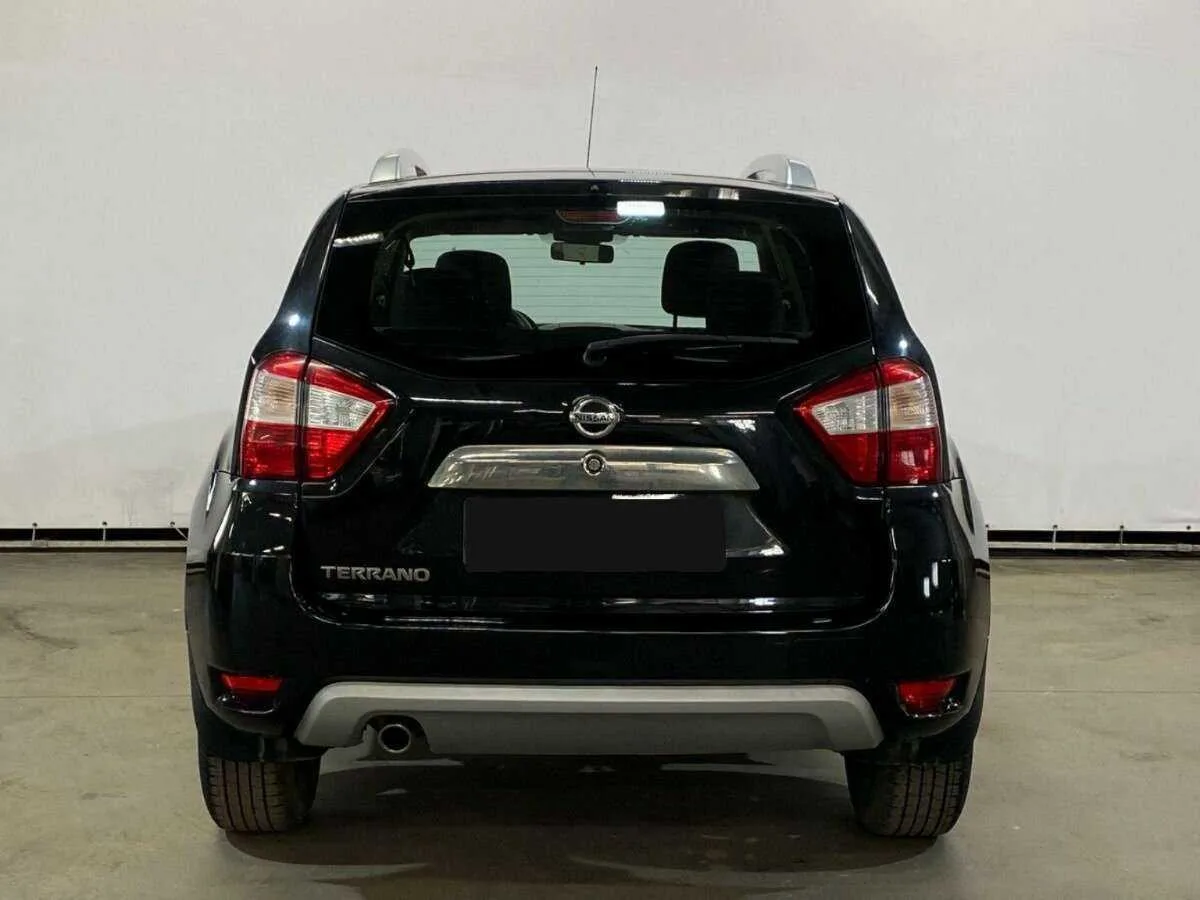 Nissan Terrano