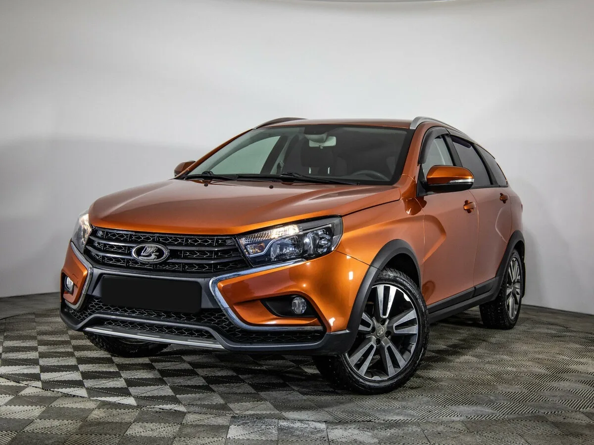 LADA (ВАЗ) Vesta