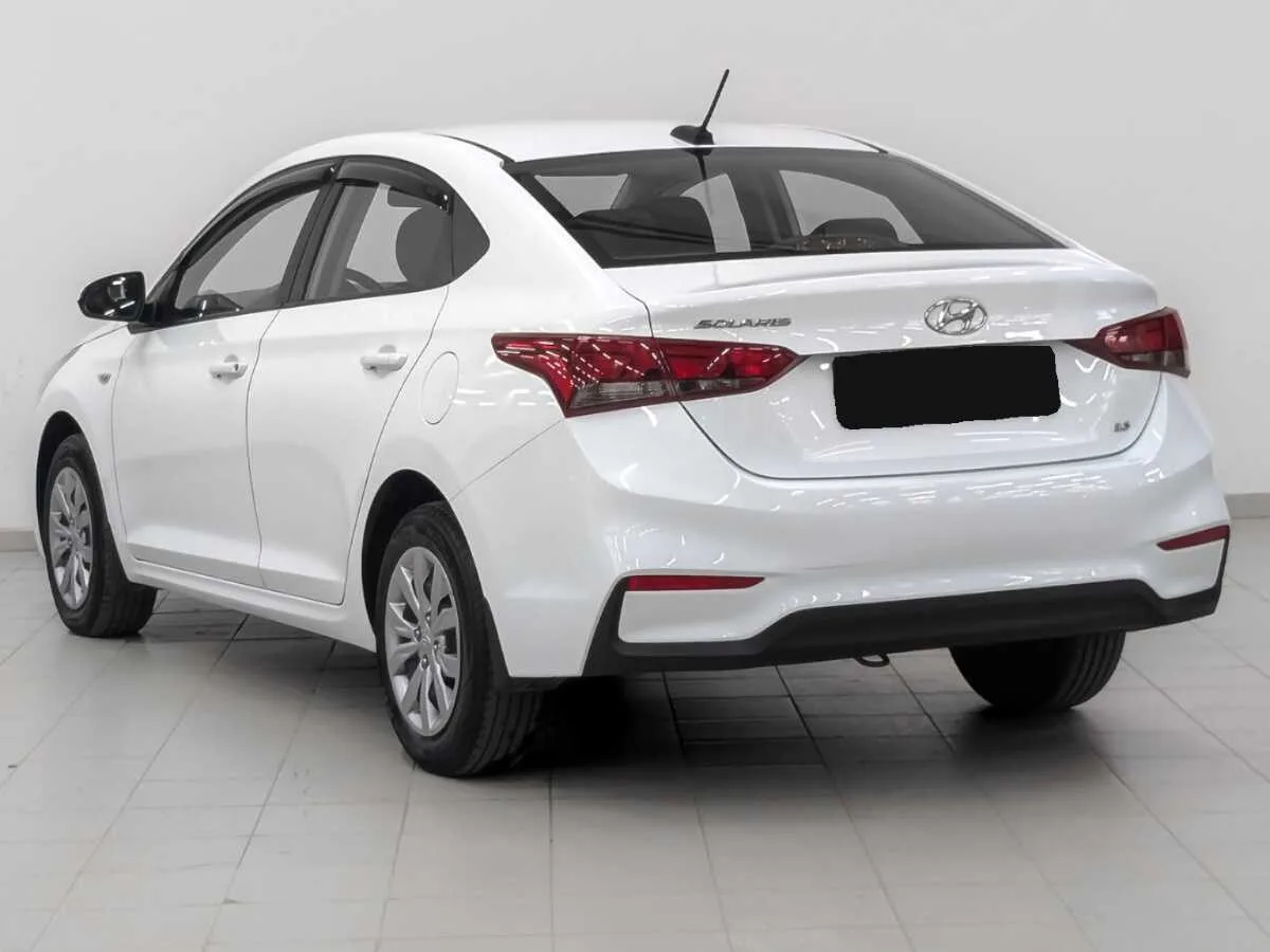 Hyundai Solaris